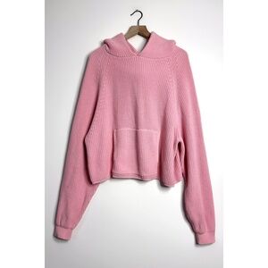 VWOOLLO Heavyweight Knit Hoodie